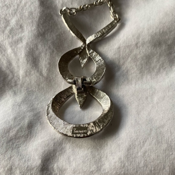 021)VINTAGE Trifari necklace - Picture 4 of 7